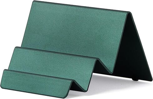 بطاقة Lexon City Card Stand Aluminium (الأخضر الداكن) in Kuwait
