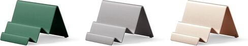 بطاقة Lexon City Card Stand Aluminium (الأخضر الداكن) in Kuwait