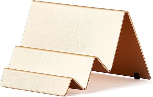 بطاقة Lexon City Card Stand Aluminium (الأخضر الداكن) in Kuwait