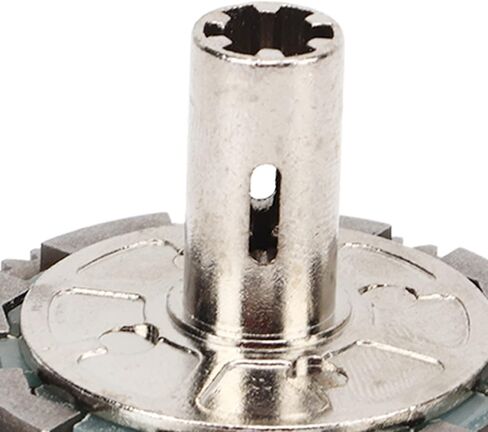 57T RC Clutch Spur For Arrma ، Aluminium Alboy Steel RC Slipper Clutch ، RC Car Clipper Clutch Presentive for Arrma for Senton for Vorteks for Big Rock for (Red) in Kuwait