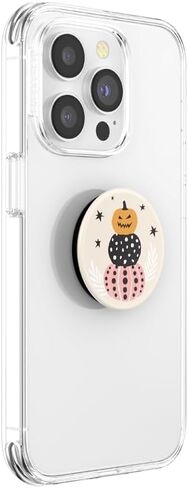 مقبض هاتف PopSockets مزود بمسند قابل للتوسيع، وPopOut، وWB Horror - Pennywise in Kuwait