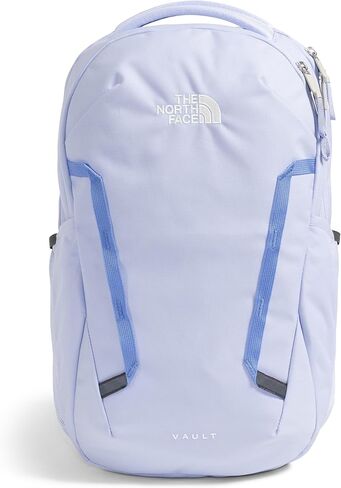 THE NORTH FACE Women's Vault Everyday Laptop Backpack - PFAS Free, Moonstone Grey Dark Heather/Moonstone Grey, One Size in Saudi Arabia