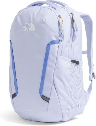 THE NORTH FACE Women's Vault Everyday Laptop Backpack - PFAS Free, Moonstone Grey Dark Heather/Moonstone Grey, One Size in Saudi Arabia