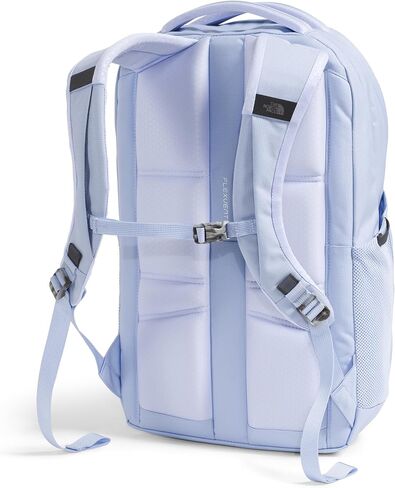 THE NORTH FACE Women's Vault Everyday Laptop Backpack - PFAS Free, Moonstone Grey Dark Heather/Moonstone Grey, One Size in Saudi Arabia