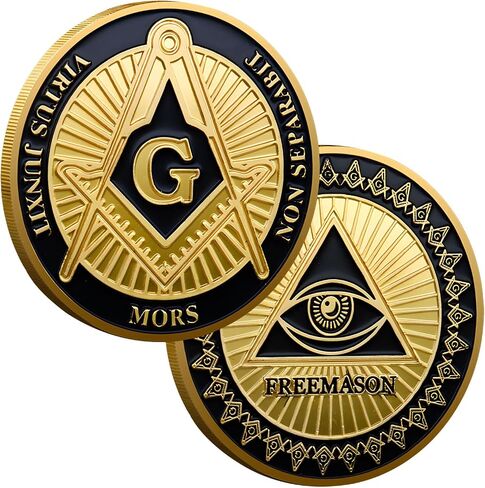 Bible Memory Verse Challenge Coin - James 1:19-20" So Then, My Beloved Brethren, let Every Man be Swift to Hear, Slow to Speak, Slow to Wrath. (J Type) in Kuwait