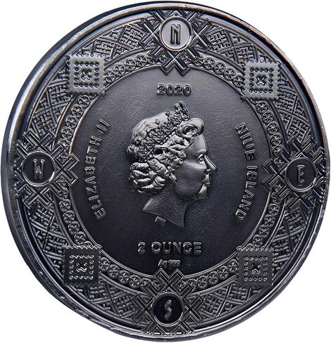 Bible Memory Verse Challenge Coin - James 1:19-20" So Then, My Beloved Brethren, let Every Man be Swift to Hear, Slow to Speak, Slow to Wrath. (J Type) in Kuwait