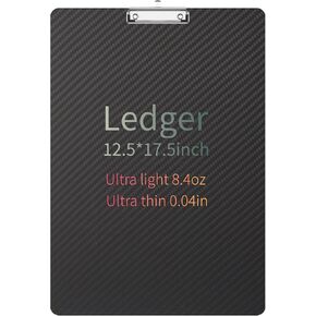 12.4 * 17.5inch 304 مقاطع مقاوم للصدأ مقطع 3K ألياف الكربون الحافظة العمودية 8.3oz الضوء النهائي والحمور رفيع بارد سود