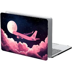متوافق مع Macbook Air 13 Inch Case 2022 2021 2020 قذيفة صلبة بلاستيكية لـ MacBook Air 13 Inch Case ، 13.3 Pro (A1706/A1708/A1989/A2159/A2289/A2338) ، خليط لطيف