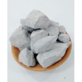 Nakumatt Clay غير محمص ، Nakumatt Clate Clay Soft Clay ، قطعة أبيض ، كلاي كلاي 100 ٪ طين ناعم ناعم. 7 أونصة (200 جم)