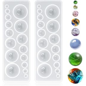 2pcs cabochon gem silicone mold ably moulds aboulds abours resin rowin ould about for resin epoxy diy crrafting arring arring studs making crrafting projects