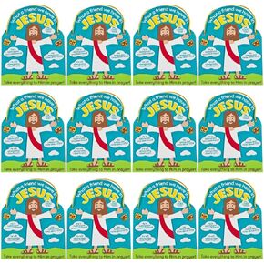 What A Friend We Have in Jesus Craft Kit - Crafts for Kids and Fun Home Activities