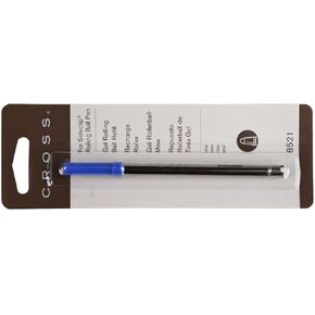 عبور هلام عبر Cross Selectip Pens Blue 8521 Plister Card Pack of 1