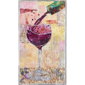 Laura Heine Vino Pattern