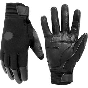 HANDALNDY Kids Equestrian Horse Riding Gloves, Durable, Comfortable, Grip for Young Riders Girls Boys