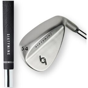 69 Degree Golf Club Wedge, Premium Lob, Flop and Sand Wedge for Men, Pitching Golf Club Wedge for Men