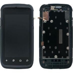 CT60 LCD Screen with Touch Digitizer and Front Cover for Honeywell Dolphin CT60 Barcode Scanner Handheld Mobile Computer