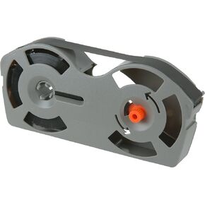 11444 IBM Selectric II High Density Compatible Correctable Mylar Typewriter Ribbon, Replaces Part #'s 1136310, 1299095, 1 Pack, Black