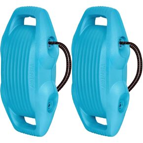 Boat Fenders Easy to Install Bumper for Docking Ideal Fender for Pontoon, Bass, Jet Ski and Fishing Boats