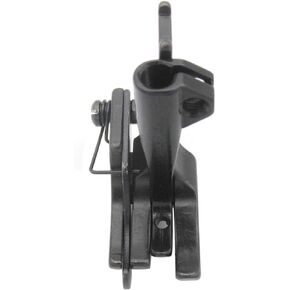 CKPSMS Brand - 1SET S585L FOT FOOT دليل الحافة اليسرى متوافقة مع/استبدال لعلامة Juki Consew Singer Brand Brand Brand Machine (S585L 1/4)