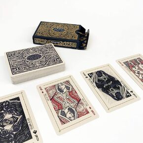 & Oracle Deck (إصدار Lightside)