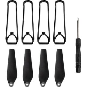 Drone X69 Accessories Kit, X69 Item Parts with 4 Propeller Blades, 4 Protective Guards