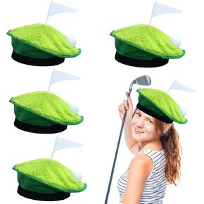 HOUNGE GOLF HATS HOLE-IN-ONE GOLFER BERETS GOLF GOLF GOFT CAP