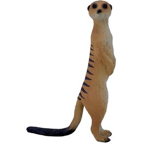 MOJO Meerkat Realistic International Wildlife Hand Painted Toy Figurine
