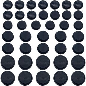 40 PCS Piggy Bank Stopper Cover Cover Money Plugs Box Plans Piggy Bund