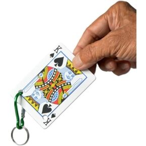 MilesMagic Magicicic's Jump Card Gimmick | ثقب مستحيل الوهم العقل البصري | مرحلة السحر | سحر الشارع | حجم الجيب غير المرئي عن قرب خدعة سحرية