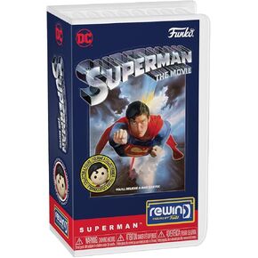 Funko Rewind: Superman (1978) - Superman with Chase (Styles May Vary)