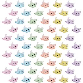 30pcs التماثيل المصغرة Stingray ، يرقى Mini Stingray راتنجات واقعية راتنجات Stingray صغيرة التماثيل الصغيرة للحيوانات البحرية للمناظر الطبيعية الدقيقة العليا