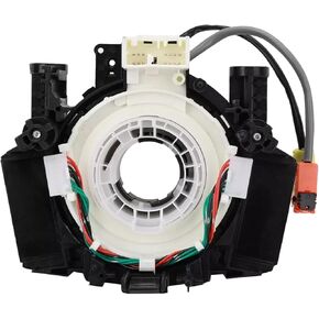 Clock Spring for Nissan 07-12Versa, 03-07Murano, 06-19Frontier, 07-12Sentra2.0L, 06-12Pathfinder4.0L, 06-15Titan5.6L, 06-15Xterra4.0L, 08-13Rogue