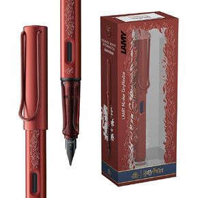 قلم Fountain Lamy al-star ، هاري بوتر ، أحمر ، جريفندور (جريفندور) ، 0H1