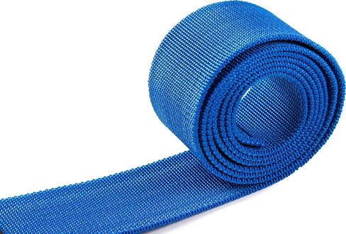 Cressi Weight Belt for Free Diving, Spear Fishing - Marseillaise - Nylon - Quick-Release Buckle - Designed in Italy in Kuwait