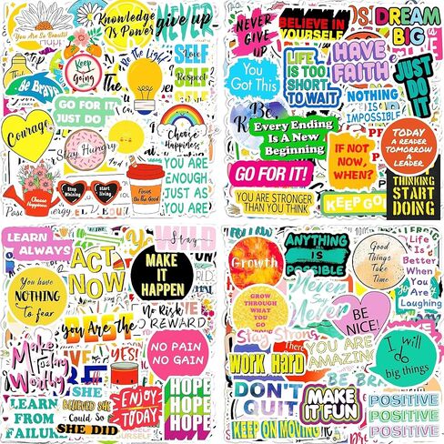 120Pcs Inspirational Christian Stickers, Bible Verse Faith Stickers, Religious Jesus Motivational Stickers for Christmas Water Bottles, Christian Easter Gifts for Kids Men and Women in Kuwait