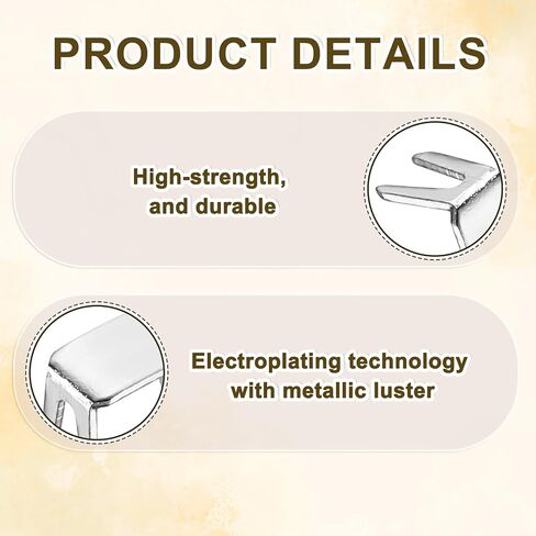 uxcell 20pcs stoppers stoppers stopper ، #3 النحاس العلوي والسفلي السوستة المنزلق المحفوظات للأكياس معاطف سترات إصلاح البديل ، الفضة in Kuwait
