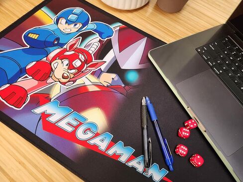 Modernsonic_sonic playmat in Kuwait