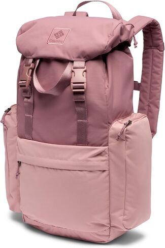 Columbia Unisex Trail Traveler 28L Rucksack, Black, One Size in Saudi Arabia
