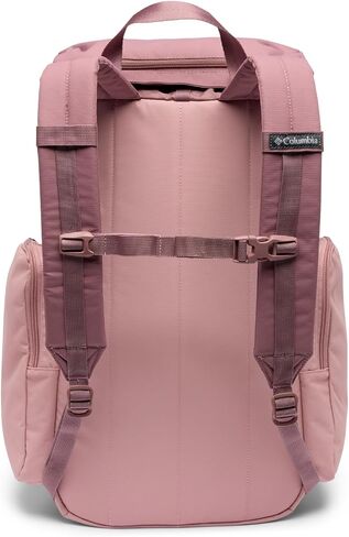 Columbia Unisex Trail Traveler 28L Rucksack, Black, One Size in Saudi Arabia