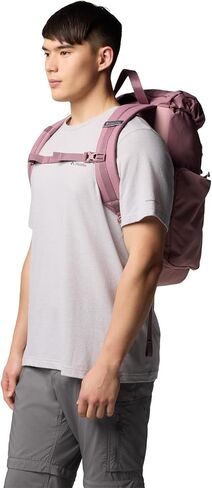 Columbia Unisex Trail Traveler 28L Rucksack, Black, One Size in Saudi Arabia