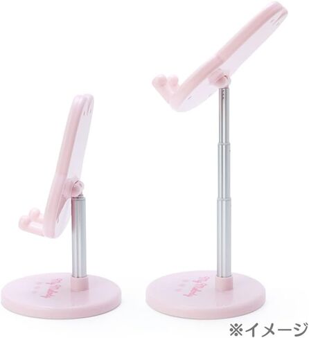 Sanrio My Melody 830917 Smartphone Stand with Change Angle and Height (Support Remote Life) in Saudi Arabia