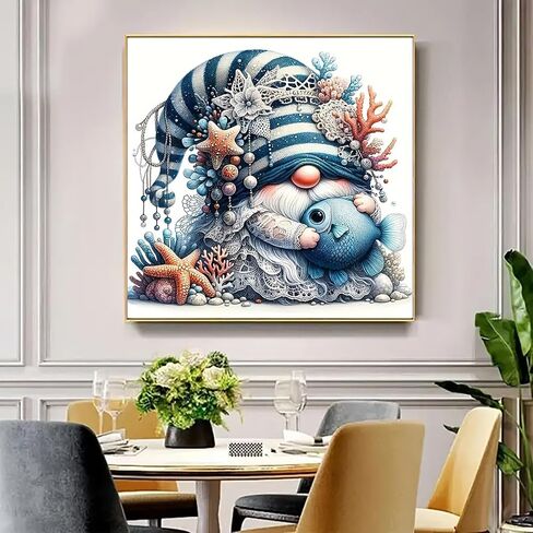 Pumpkin Ghost House Diamond Art Kits for Adults,5D Halloween Diamond Painting Kits for Adults Beginners,DIY Full Round Drill Diamond Dot Painting Gem Art Kits for Adult,Home Wall Decor 13.8x13.8 Inch in Saudi Arabia