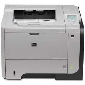 HP LaserJet P3000 P3015DN Laser Printer 1200 x 1200 dpi Print Paper Print - Desktop - 42 ppm 600 sheets Input Automatic Duplex Gigabit Ethernet USB CE528A#ABA (Renewed)