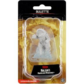 مصغرة D&D غير مصممة Wizkids Bultte