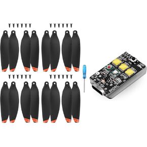Heiyrc Mini 2 Propeller ، Light Strobe Light for DJI Mini 4K ، Mini 2 ، Mavic Mini 2 SE ، Mini SE