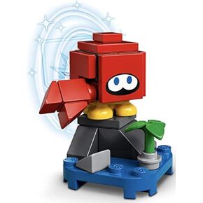 LEGO Super Mario Series 2 Huckit Crab Character Pack 71386 (Bagged)