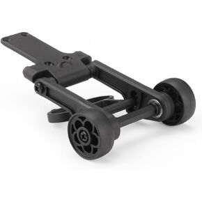 Haiboxing 1/6th Scale RC Cars Parts ، Brusless RC Trucks Bare Wheelie Bar المطبق على HBX 16890A و 16890SA (M16108)