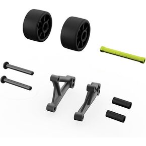 R16048 Wheelie Bar Park Part For1: 14 Brushless RC Car