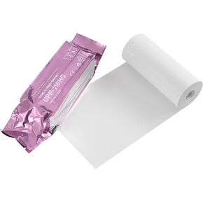 UPP-110HG High Gloss Ultrasound Paper Film/Media,Replacement for Sony Upp-110HG,110 mm x 18m (10)