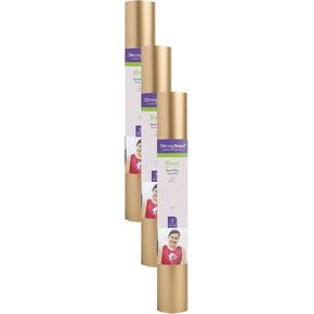 Cricut Sportflex Iron On - Orange, 2-Pack of 2ft Rolls (12"x24"), HTV Heat Transfer Vinyl for Sportswear (Polyester & Nylon) - Compatible with Cricut Heat Press + Maker & Explore Machines